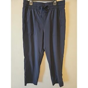 CRZ‎ YOGA Women's Lightweight Size L Cropped Casual Lounge Athletic Pants